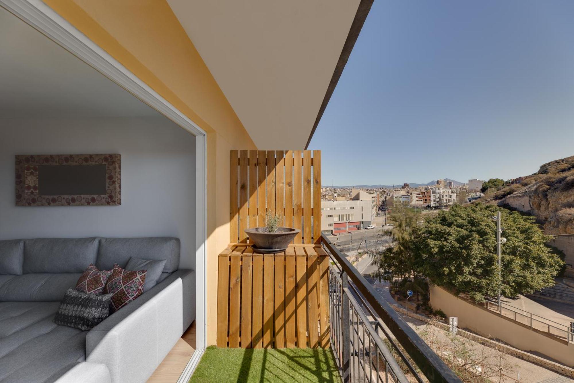 Primo Del Sol Apartment Аликанте Екстериор снимка