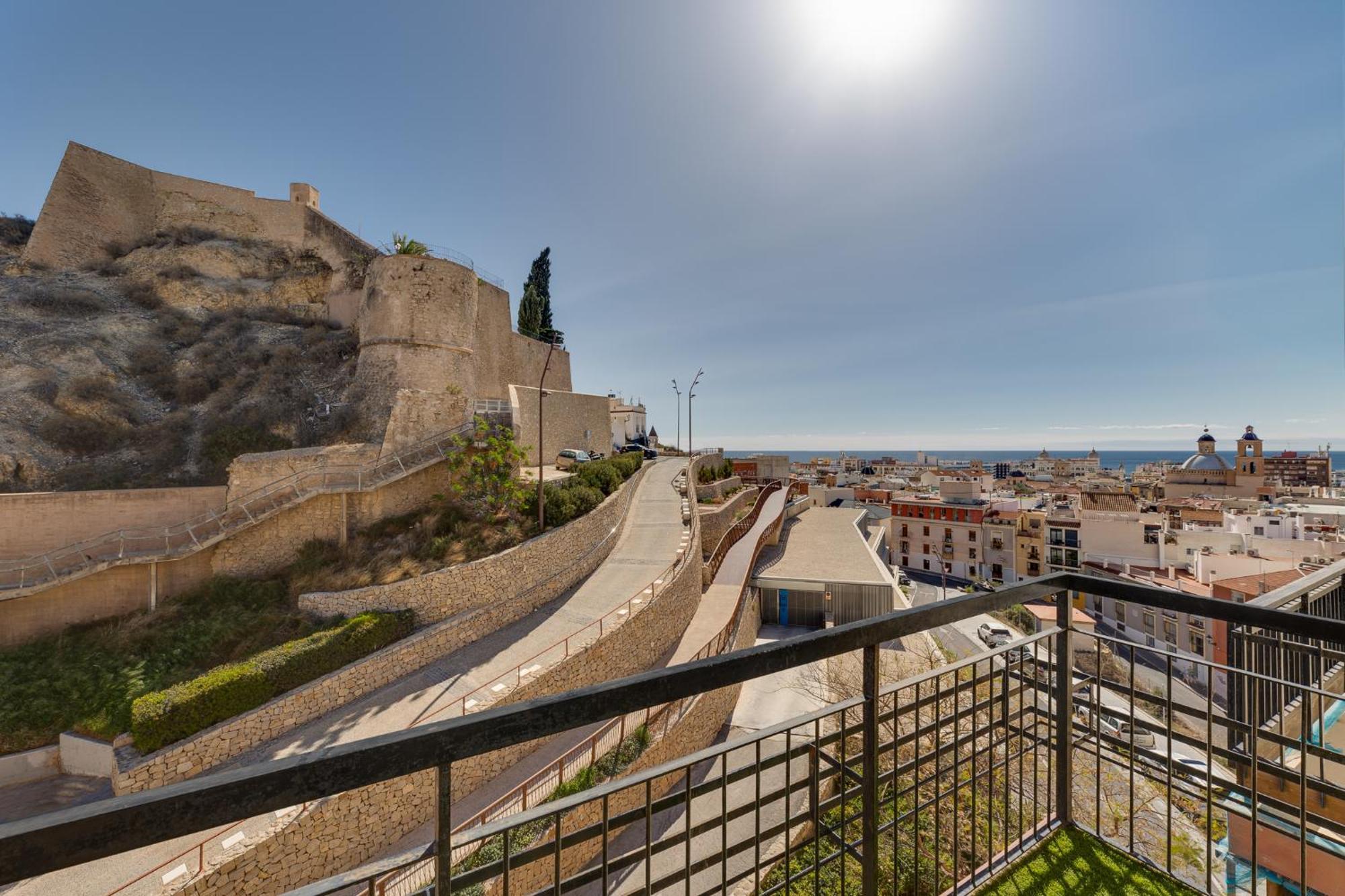 Primo Del Sol Apartment Аликанте Екстериор снимка